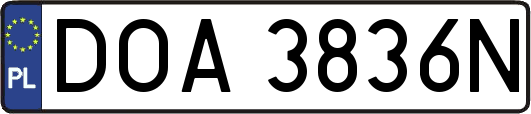 DOA3836N