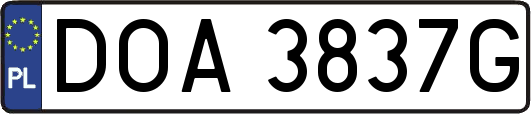 DOA3837G