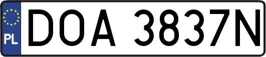 DOA3837N