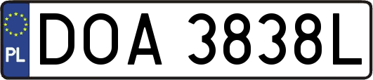 DOA3838L
