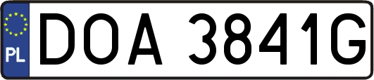 DOA3841G