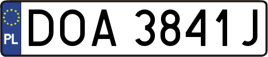 DOA3841J