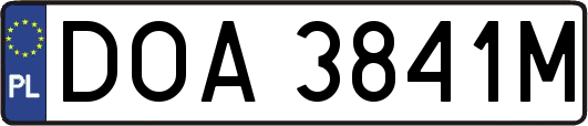 DOA3841M