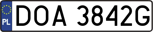 DOA3842G