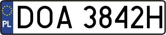 DOA3842H