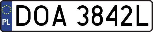DOA3842L