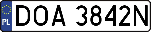 DOA3842N