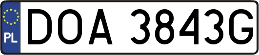 DOA3843G