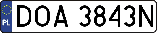 DOA3843N