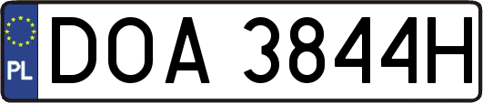 DOA3844H