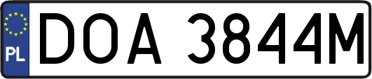DOA3844M