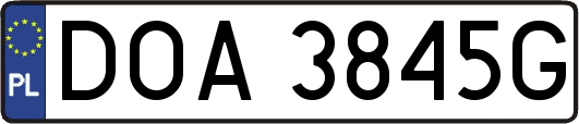 DOA3845G