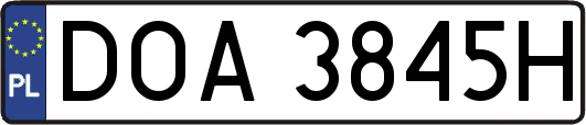DOA3845H