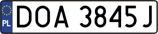 DOA3845J