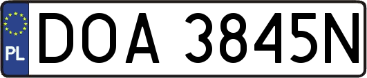 DOA3845N