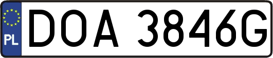 DOA3846G
