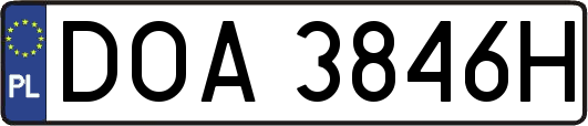 DOA3846H