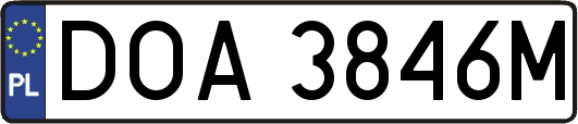 DOA3846M
