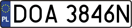 DOA3846N