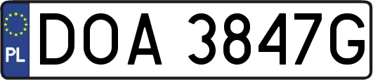 DOA3847G