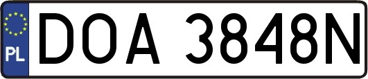 DOA3848N