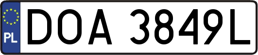 DOA3849L