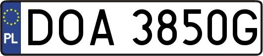 DOA3850G