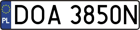 DOA3850N