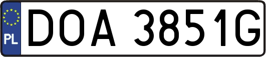 DOA3851G