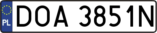 DOA3851N