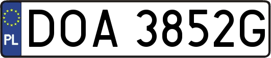 DOA3852G