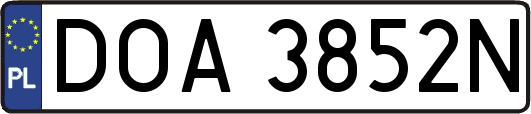 DOA3852N