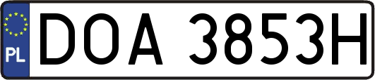DOA3853H