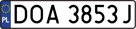 DOA3853J