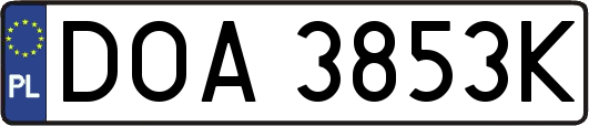 DOA3853K