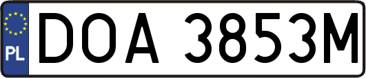 DOA3853M