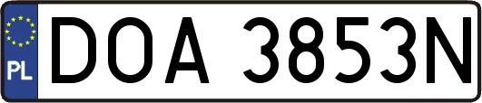 DOA3853N