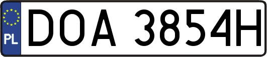 DOA3854H