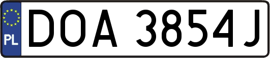 DOA3854J
