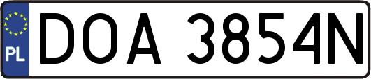 DOA3854N