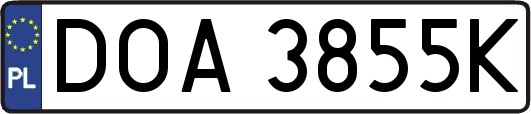 DOA3855K
