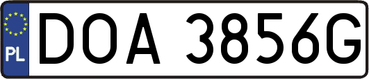 DOA3856G
