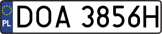 DOA3856H