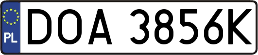 DOA3856K