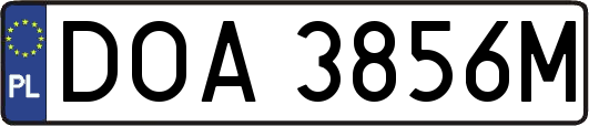 DOA3856M