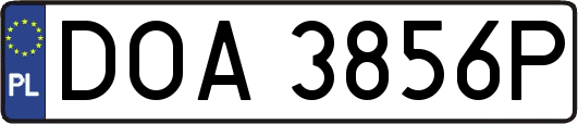 DOA3856P