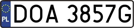 DOA3857G