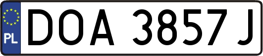 DOA3857J