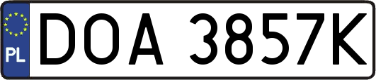 DOA3857K