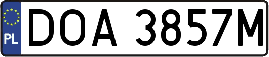 DOA3857M